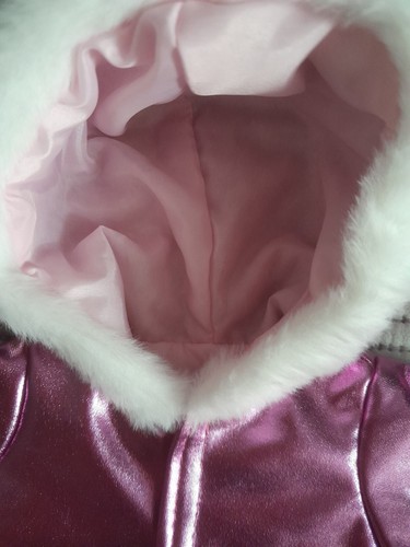 Manteau Doudoune Hiver Vêtements de poupée 42 Cm Corolle - Picture 5 of 7