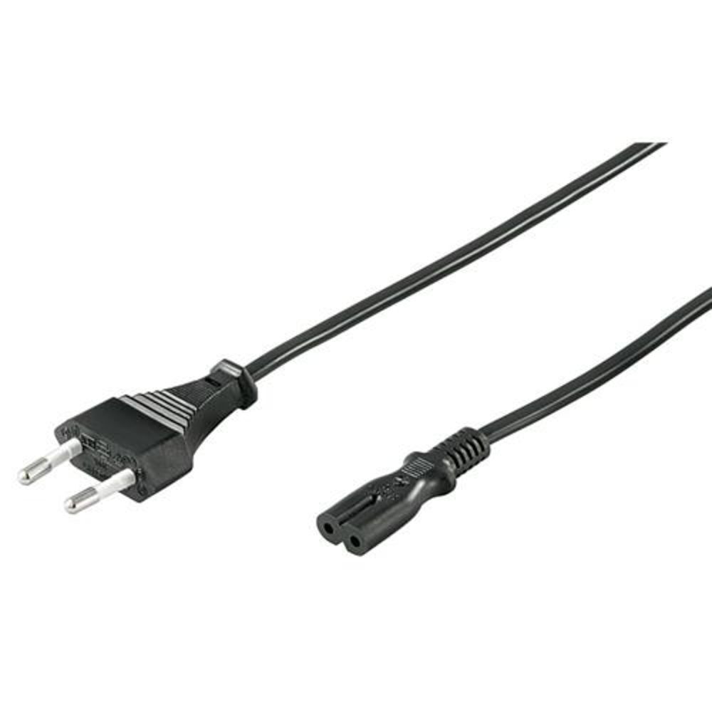 Разнообразный кабель Netzkabel Euro-St.>Doppelnut-St. 1,5м 10e