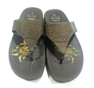 skechers tone up flip flops