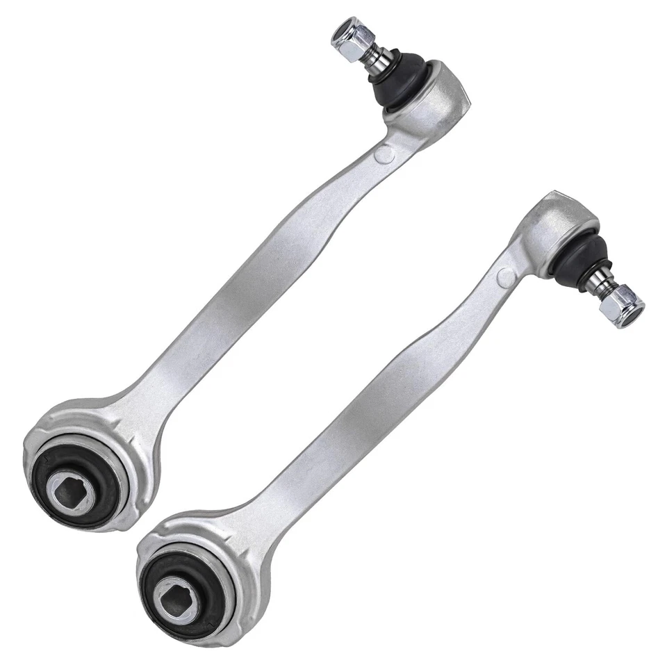 Brazos de control inferiores delanteros Tierods exteriores para Mercedes-Benz C240 C280 C320 C350 tracción trasera Foto 4 de 4