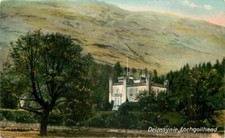 Lochgoilhead Scotland Drimsynie OLD PHOTO