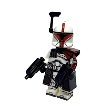 Captain Fordo Star Wars Custom Minifigure