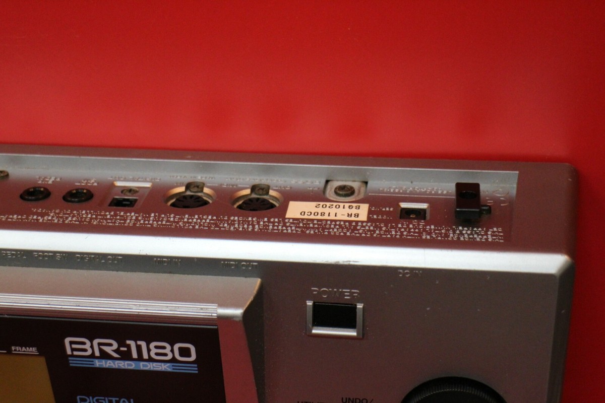 配信機器・PA機器・レコーディング機器 BOSS BR-1180 MTR 配信機器・PA