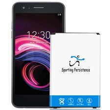 Superior Quality Boosting 5900mAh Excellent Battery for LG K8 2017 US215 Phone