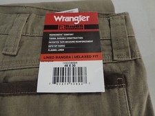 wrangler riggs workwear 103W065BR Lined Ranger olive green