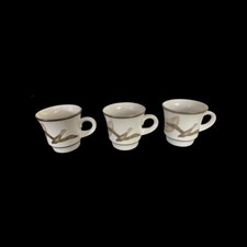 Noritake Primastone Moon Flight Mugs Cups Set...