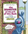 The Monster at the End of This Book - Hardcover By Stone, Jon - VERY GOOD