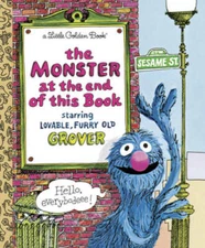 The Monster at the End of This Book - Hardcover By Stone, Jon - VERY GOOD