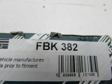 First Line Rear Wheel Bearing Kit Fits Mini & Mini Metro