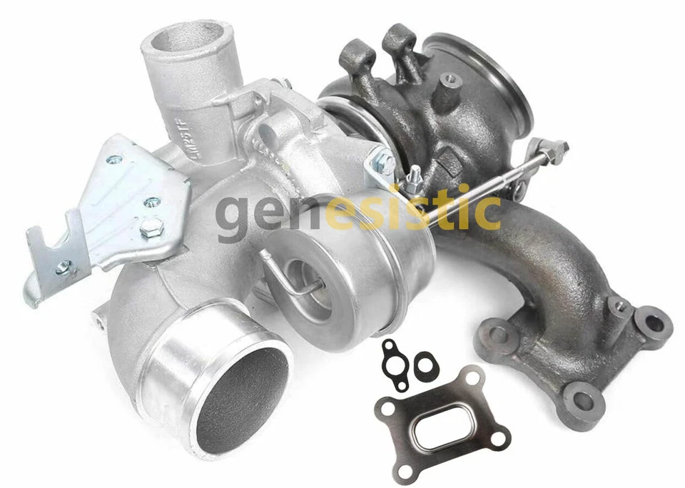 Turbocharger turbo for 2012-2015 Ford Explorer Edge EcoBoost 2.0L 53039880270 Foto 2 de 4