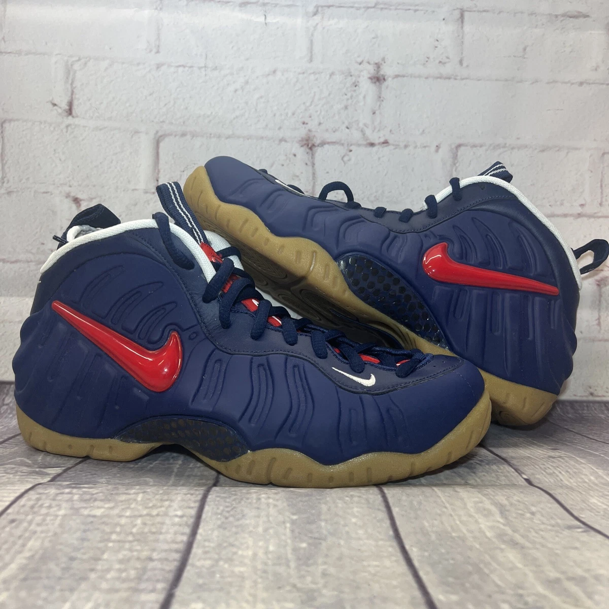 Nike air foamposite pro deals men's