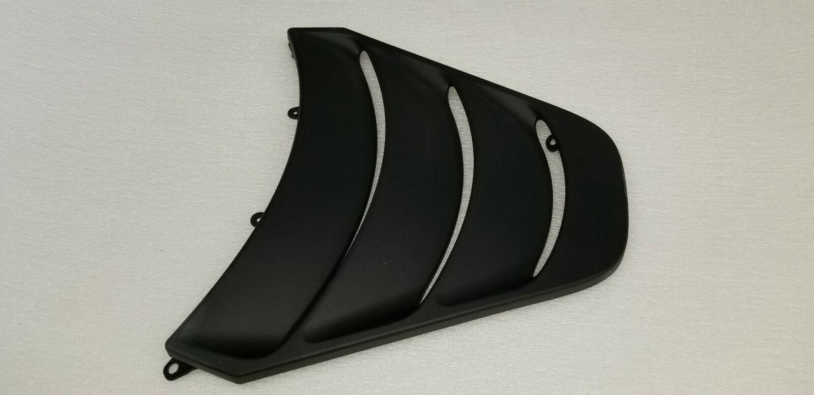 MCLAREN 720S REAR ENGINE BAY COVER DECK LID PANEL OEM 14A4584CP