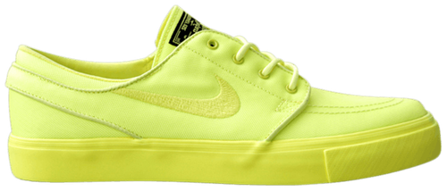 Nike Zoom Stefan Janoski 'Lemon Twist' Shoes - Size 8.5