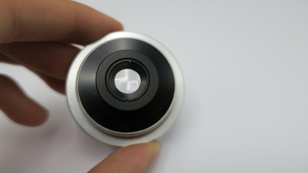 Staeble Choro 38mm F3.5 M39 Screw Lens For Braun Paxette