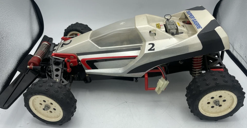 For parts TAMIYA Super SABRE vintage rare - Image 4 of 4