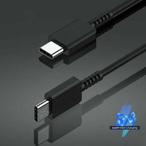 45W Super Fast Charger Adapter Plug USB-C Type C For Samsung Phones S23 S24 S22 - Picture 6 of 14
