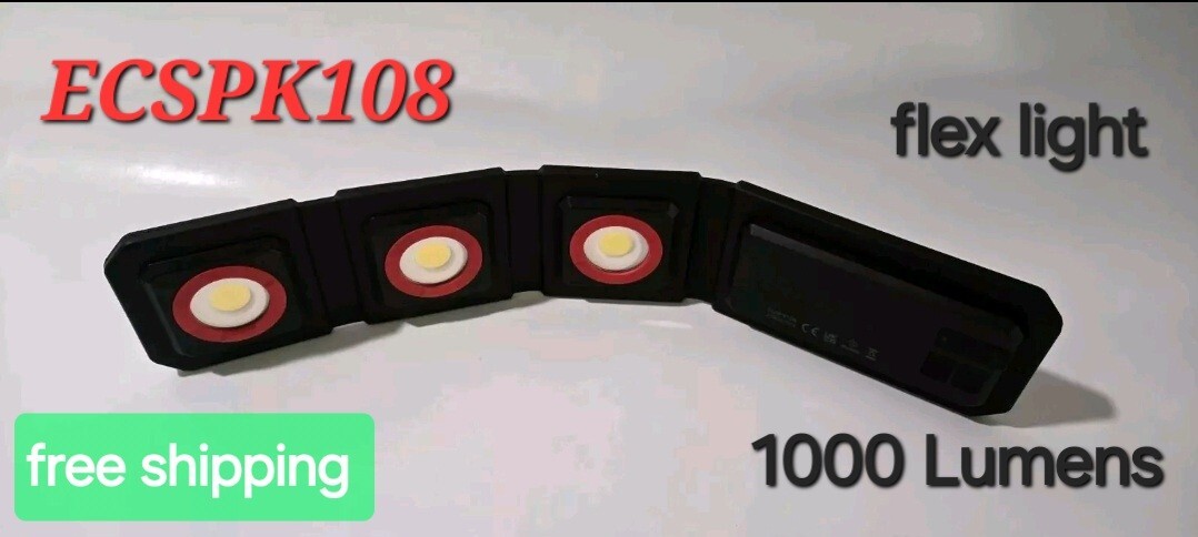 値下げ中スナップオン　コンパクトクランプライトECFDD108J 値下げ中スナップオン コンパクトクランプライトECFDD108J