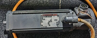BALDOR ASR VDE 0530 BSM 2R-1,0-4/20-B14 BRUSHLESS 4000 RPM SERVO MOTOR