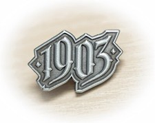 Anstecker/Pin - 1903 Annivarsary - 3D 1903 - ...