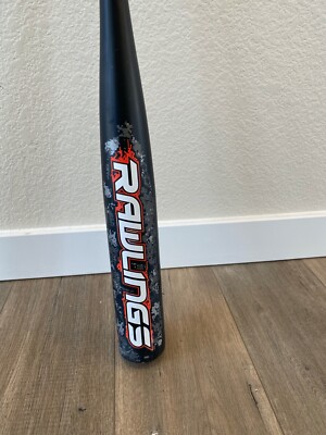 Batte de baseball grand canon RAWLINGS Raptor US8R10 29 19 oz