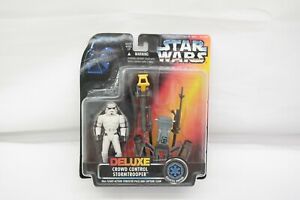 Deluxe Crowd Control Stormtrooper Lucasfilm Star Wars Hasbro 1996 TY | eBay