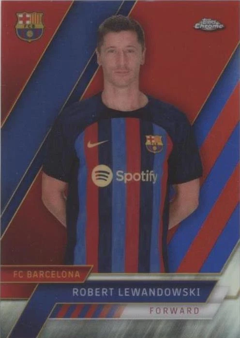 Barca Refractor