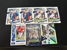 Panini Select Prizm Score Shield RPA Prestige Denver Broncos John Elway NFL