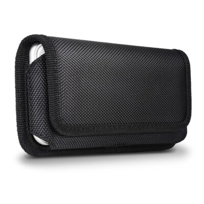 Huawei P9 P10 P20 P30 P40 P50 Pro Lite Plus Hülle Handytasche Gürtelclip Schutz