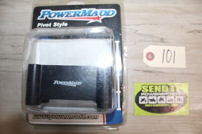 110	NOS Power Madd	Pivot Riser 2'' (Polaris ProX)	15540