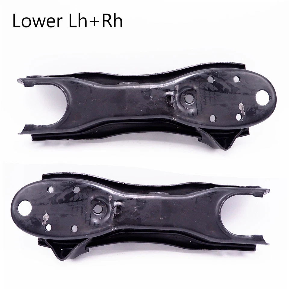 For Nissan Datsun 720 Pick Up 1980 85 91 Lower Lh+Rh Control Arm Foto 2 de 4