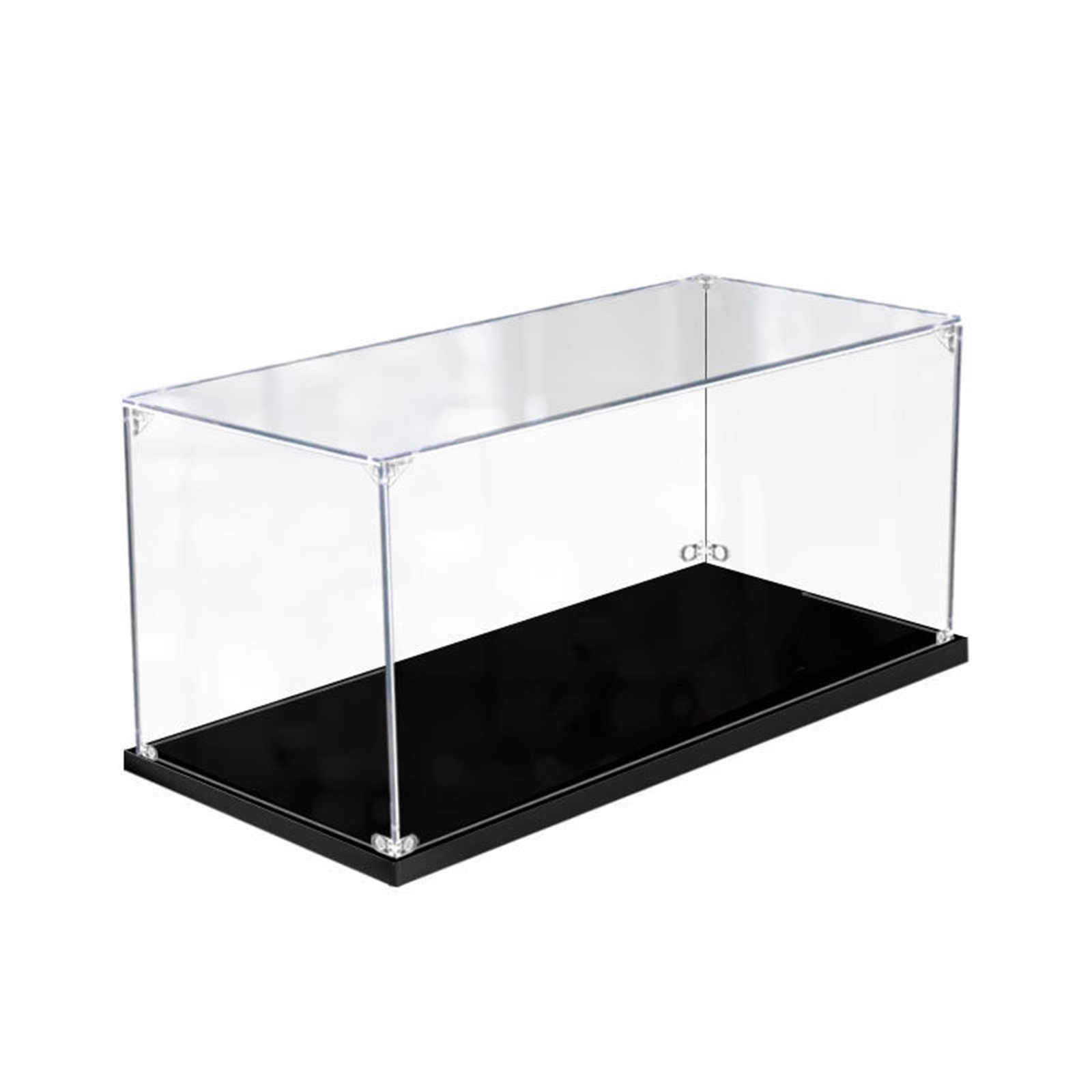 Display Case Lego Diecast Car Model Toys BearBrick Antiques Collectibles Statue 4