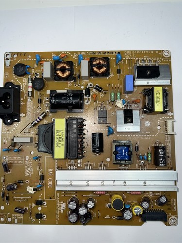 Karte Versorgung LG LGP3942-14PL1 EAX65423701(2.0) Rev 2.0 für Fernseher