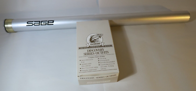 SAGE DISCOVERY SERIES OUTFIT GFL 590-4DS 9' ROD, #106M REEL, WITH