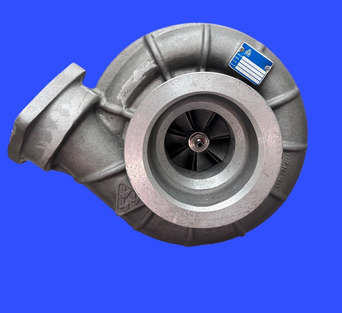 Original KKK K365 Turbocharger Deutz Ship TBD616V12 5336-988-6773