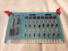 Schleicher Circuit Board MDA206 24 VDC 4.02.200.206/B