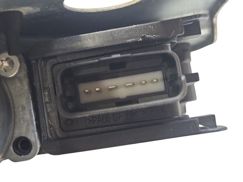 Peugeot 508 2016 Front right front door electric window regulator 9686618080 - Picture 6 of 7