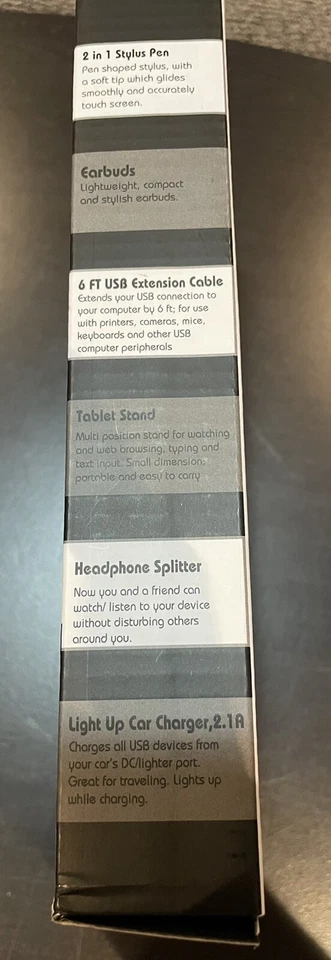 Digital Gadgets Universal Starter Kit For Mobile Device DGMEDBD-02 - Image 4 of 4