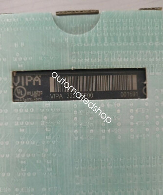 1pc NEW VIPA 222-1FF00 Module Shipping DHL or FedEX