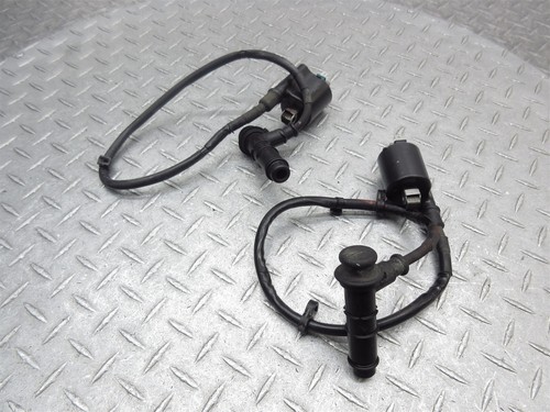 2014 14-17 Honda CTX700 CTX700N Ignition Coils Spark Works - Picture 2 of 11