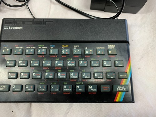 Sinclair ZX Spectrum - Picture 5 of 11