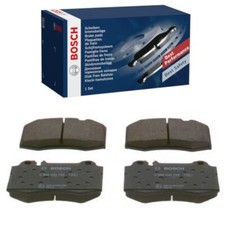 BOSCH Bremsbeläge vorne für MERCEDES M-KLASSE W163  S-KLASSE W220 W221 C215