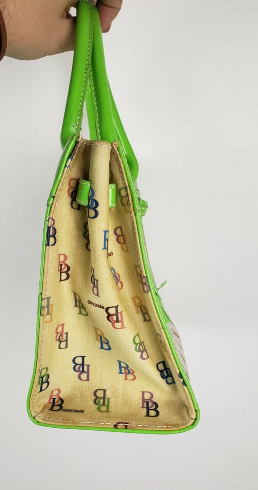 Cartera de mano Brentano multicolor Foto 3 de 4