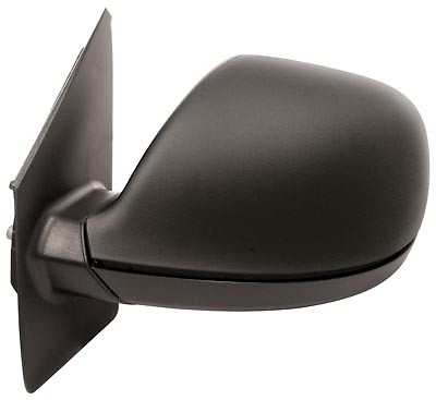 VW T5 TRANSPORTER 2010-2015 ELECTRIC HEATED DOOR WING MIRROR PASSENGER SIDE - Picture 1 of 1