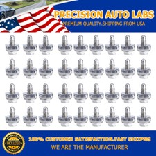 279393 Kits de tornillos de cable de secadora aptos para bloque de terminales Whirlpool y Kenmore 36 piezas