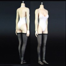 1/6 Scale White Swimsuit Bikini Underwear NieR:Automata YoRHa 2B Clothing Model
