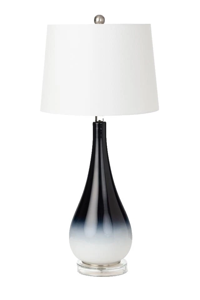 Glass Black Contemporary Lamp Shades