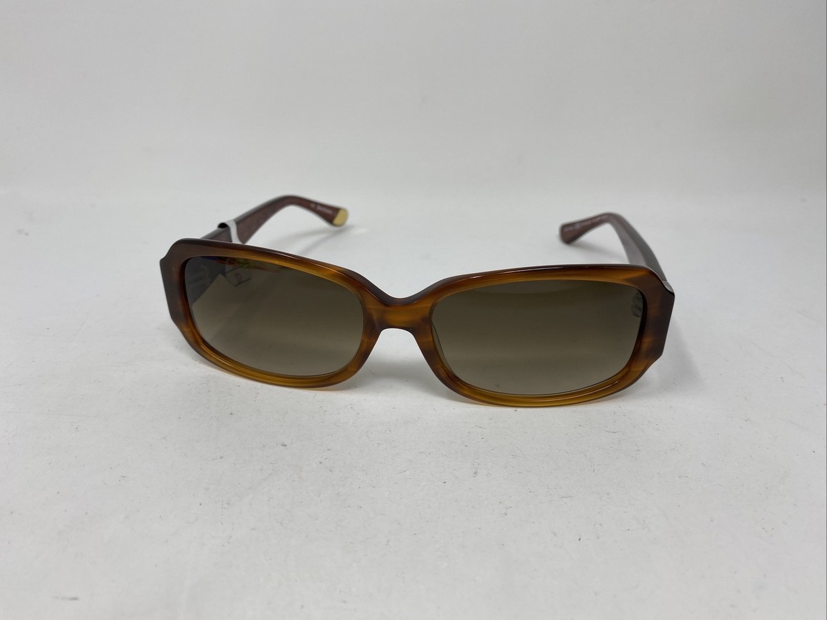 JUICY COUTURE JU 507/S JCJ Y6 53/16/125 BROWN W/ BROWN LENS 4255