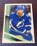 2019-20 Parkhurst Hockey #125 Victor Hedman ~ Tampa Bay Lightning