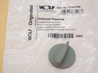 Wolf 171007099 Drehknopf Regelung, FüR Wolf: GU/GG-18/24