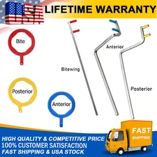 US Dental X-Ray Aiming Ring Dental Bitewing/Anterior/Posterior Indicator Arm Kit